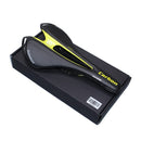 Famous Brand Full Carbon Fiber Road Mountain Bike Saddle / Carbon Fiber Saddle / Seat Bag Handle / fork / Leader / cup frame 95G