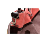 Canvas Bag Brand Women Handbag Fashion Patchwork Casual Female Shoulder Bags Large Capacity Bag Ladies Hand Bags bolso mujer sac