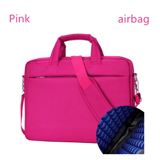 Laptop bag 17.3 17 15.6 14 13 inch Nylon airbag shoulder handbag computer bags Waterproof Messenger Women men  Notebook bag 2020