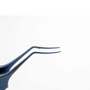 Titanium alloy Eyelid Beauty Eye Capsular Capsule Ophthalmic Instruments Capsulorhexis Clapm Tweezers Tools