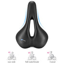 SELLE ROYAL Italien Radfahren MTB Fahrradschiene Hohlsattel Atmungsaktiv Weich ROYALGEL Silikagel Kissen Fahrradteil Sitz