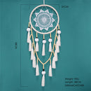 Nordic Tassel Dream Catcher Room Decoration  Bedroom Decor Girls Room Decor Pink Blue White  Gift For Women