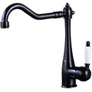 Kitchen Faucets Deck Mounted Mixer Tap 360 Degree Crane For Kitchen Faucet Rotation Spray Mixer Tap Torneira Cozinha Elk45