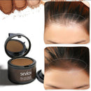Polvo de sombra para el cabello, reparación modificada, sombra para el cabello, polvo para recortar, maquillaje, corrector para el cabello, cubierta Natural, belleza, gran oferta