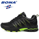 BONA New Hot Style Women Running Shoes Lace Up Sport Shoes Outdoor Jogging Walking Athletic Shoes Comfortable Sneakers For Women