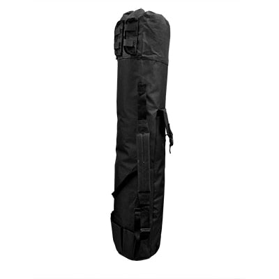 GHOTDA Fishing Bag Portable Multifunction Nylon Fishing Bags Fishing Rod Bag Case Fishing Tackle Tools Storage Bag