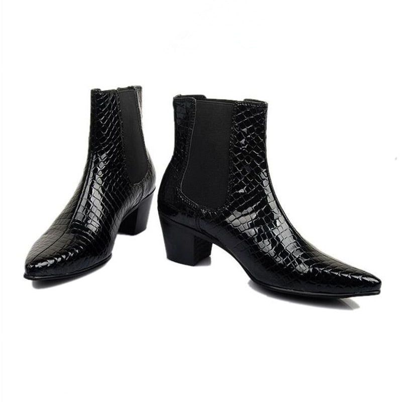 HOT !!! Genuine Leather Men&