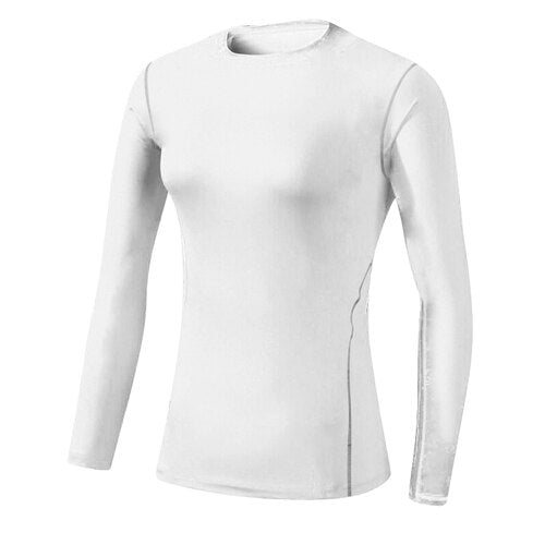 Yuerlian 15% Spandex agregar lana mujer Fitness medias camiseta blusa de entrenamiento deporte correr ropa deportiva manga larga gimnasio Yoga camisa