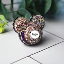 Perfume con logotipo de coche de lujo, aire acondicionado de diamante, decoración de clip de salida, ambientador de aire para coche, Perfumes para mujer 100 originales