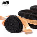 MOCHA Hair10A  Brazilian Virgin Hair Body Wave 3 Bundles10"-24"100% Unprocessed Human Hair Extension Natural Color Free Shipping