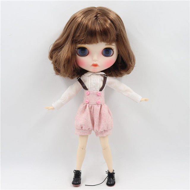 ICY DBS Blyth Doll 1/6 bjd joint body doll combination including dress shoes on sale 30cm anime toy