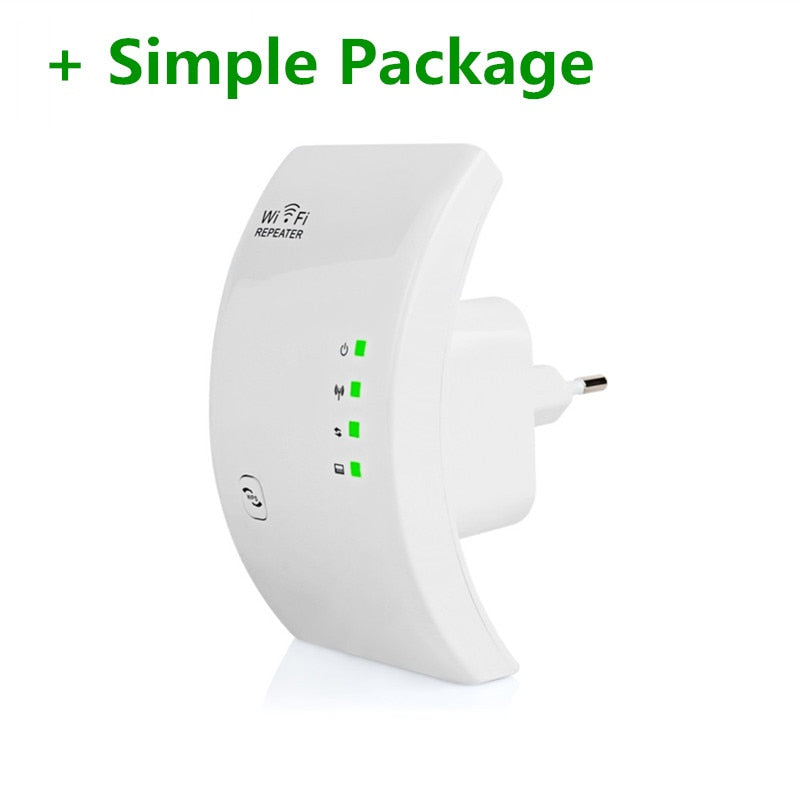 WLAN-Repeater WLAN-Extender Ultraboost WLAN-Verstärker Langstrecken-Repiter 300M WLAN-Booster WLAN-Repeater-Zugangspunkt