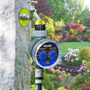 Garden  Water Timer Ball Valve Automatic Electronic Watering Timer Home Garden Irrigation Timer Controller  System
