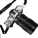 7artisans 7 artisans 60mm F2.8 1:1 Magnification Macro Lens For Canon EOS-M  Sony E Fuji FX Micro 4/3 Camera Lens