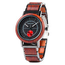 Relojes de lujo para hombre, reloj de madera para hombre, pareja para hombre, BOBO BIRD, reloj de pulsera para mujer, reloj de pulsera para mujer, reloj de regalo personalizado, K-R12