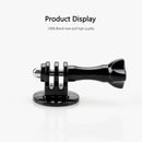 Vamson for GoPro Accessories Adapter Converter Mount Monopod Tripod Holder Case Adapter for Go Pro Hero 10 9 8 7 6 for yi VP101