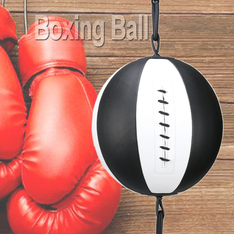 Boxen Punching Ball Training Double End Speed ​​Balls Fitness Bodybuilding Gym Übung Agilität Muay Sanda