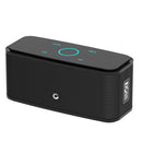 DOSS SoundBox, altavoz Bluetooth con Control táctil, altavoces portátiles inalámbricos, caja de sonido de graves estéreo, micrófono incorporado para ordenador y PC
