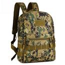 10 Liter kleiner Outdoor-Taktik-Rucksack Militär-Fans Ausrüstung zum Wandern Klettern Männer Frauen Molle-Tasche Sportrucksack S425