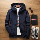 7XL Women Jacket New Spring Autumn Hooded Casual Windbreaker Coat Summer Sunscreen Clothing Overalls Couple Models Female A8