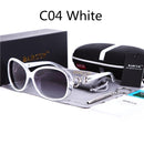 BARCUR New Polarized Sunglasses Women Brand Designer Female Sunglass Vintage Sun Glasses gafas oculos de sol masculino