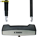 Etook U-lock Bike Lock Anti-theft Steel Electric Bicycle Scooter Convenient Lock Frame Bicycle Accessories ET110