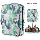 The Artist's Armory | 216-Slot Large Capacity Pencil Case & Cosmetic Organizer