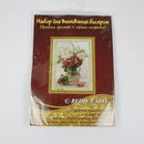 28.5x41cm Accurate Printed Crystal Beads Embroidery Kits Flowers Vase Beadwork Crafts Needlework DIY Beaded Cross Stitch APT576