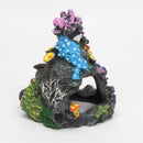 Aquarium decoration artificial  Coral Mountain Synthetic Resin Coral Dazzling Stone for Aquarium Decoration for Fish Tank AA0060