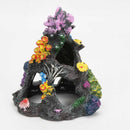 Aquarium decoration artificial  Coral Mountain Synthetic Resin Coral Dazzling Stone for Aquarium Decoration for Fish Tank AA0060