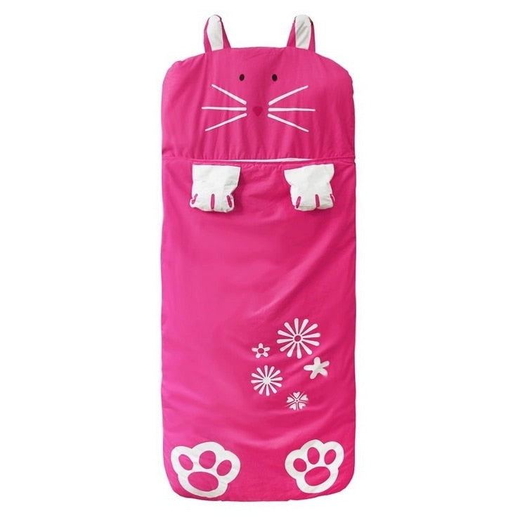 Babyschlafsäcke Kinderschlafsack Säuglingskleinkind Winterschlafsack Cartoon Tiere Schlaf Baby Bettwäsche Tasche 0 1 2 3 4 Jahre