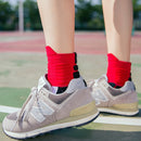 High Quality New Men Outdoor Sports Elite Basketball Socks Men Cycling Socks Compression Socks Cotton Towel Bottom Men&