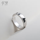 Thaya Original Moonlight Forest Design Finger Ring Moonstone Gemstone s925 Silver Black Branch Ring para mujer Joyería elegante