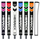 Golf putter grips PU Non-slip Light weight 6 colors to choose free shipping