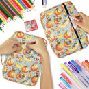 The Artist's Armory | 216-Slot Large Capacity Pencil Case & Cosmetic Organizer