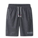 BOLUBAO Fashion Brand Men Casual Shorts Summer New Male Printing Drawstring Shorts Men&