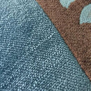 American Andrea Funda de almohada Funda de almohada de terciopelo decorativa para Seat halloween envío gratis