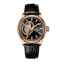 Reef Tiger/RT Dress Herrenuhr Blau Tourbillon Uhren Top-Marke Luxus Automatische Mechanische Uhr Relogio Masculino RGA1639