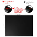 0.25mm BBQ Grill Mat Set, 100% Non-stick  Baking Mats - Works on Gas, Charcoal, Electric Grill and More - Barbecue Tools