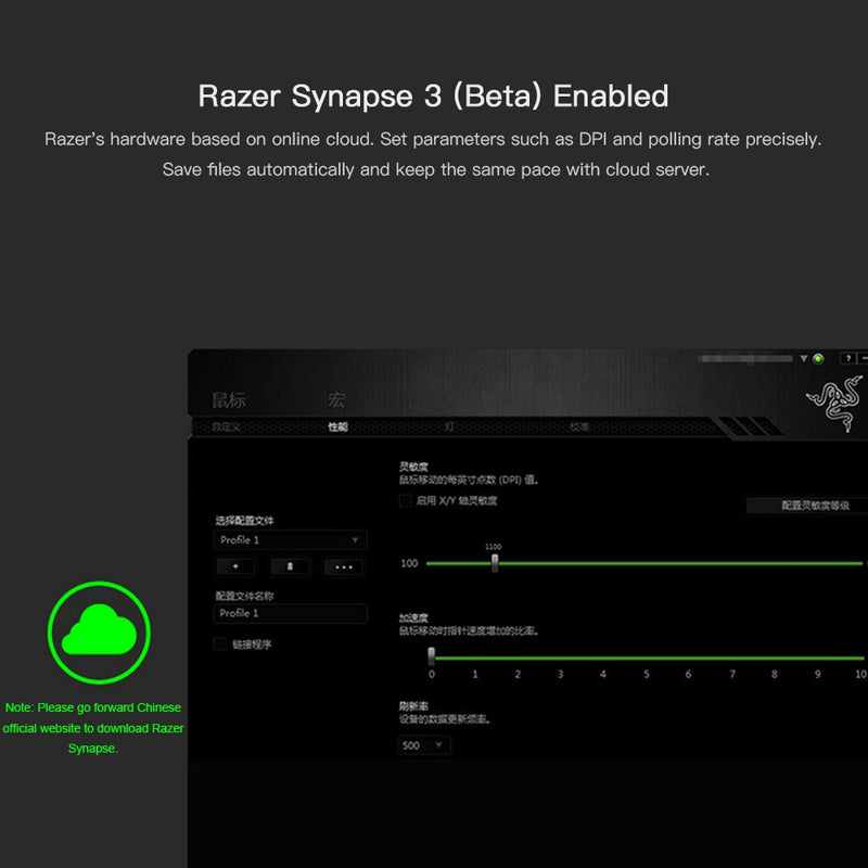 Razer DeathAdder Essential Kabelgebundene Gaming-Maus 6400DPI Ergonomische Razer-Mäuse mit optischem Sensor in professioneller Qualität für Computer-Laptops