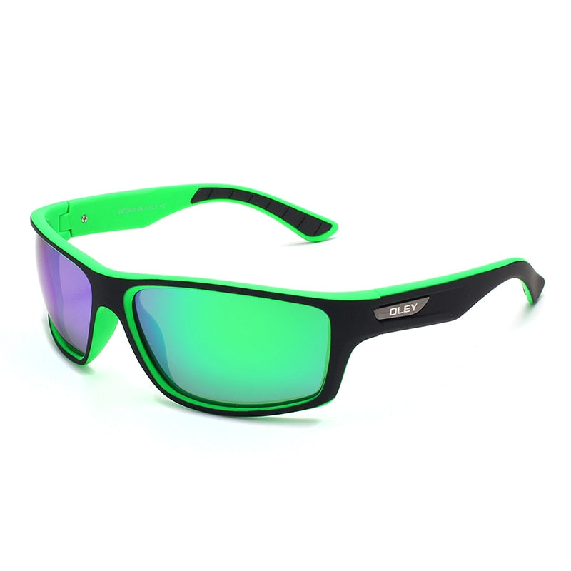 OLEY Polarized Sunglasses Men&