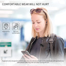 Fineblue F920 Mini Wireless Bluetooth Earphone  Telescopic Type Business Earphone Vibration Alert Wear Stereo Sport Earphone