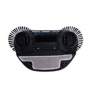 Stainless Steel Hand Push Sweepers Sweeping Machine Push Type Hand Push Magic Broom Sweepers Dustpan Household Cleaning Tools
