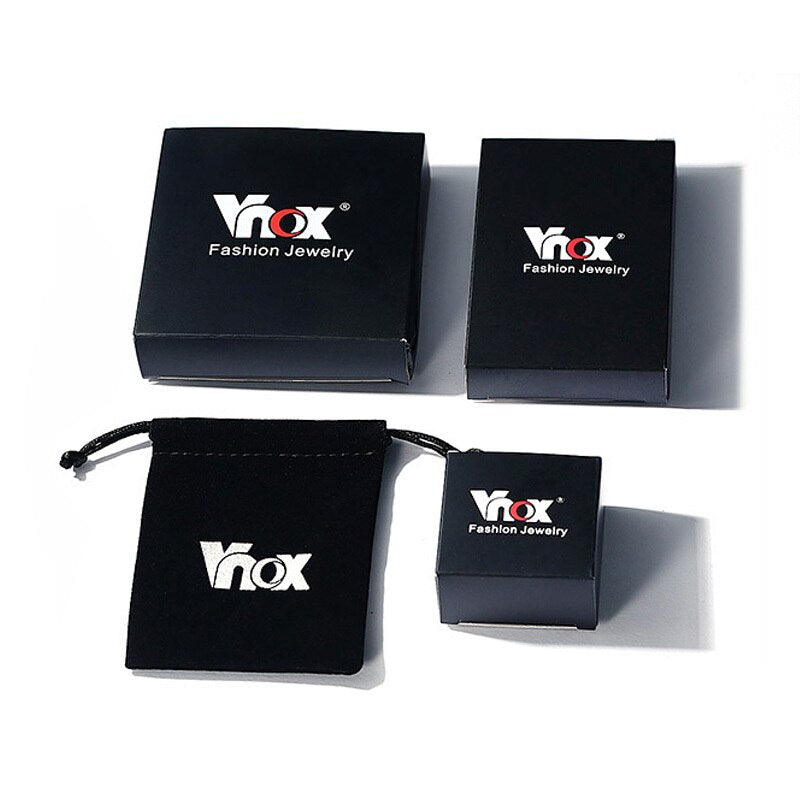 Vnox Memorial Cremation Urn Ashes Holder Pendant For Women Men Necklace Stainless Steel Unisex Stylish Openable Jewelry