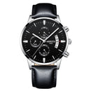 NIBOSI, relojes para hombre, marca superior de lujo, Militray, reloj deportivo de cuarzo, reloj deportivo resistente al agua para hombre, relojes de pulsera, reloj Masculino