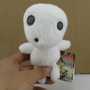 Ghibli Princess Mononoke KODAMA PLUSH TREE SPIRIT toy