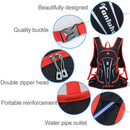 25L Sport Reflective Backpack Cycling Bag Camping Backpacks For Bicycle Women Men Bike Outdoor Running Hiking Ridding  XA975WD