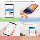 Micro USB type-C Interface Smart App Control Mobile phone remote Control Wireless Infrared Appliances Adapter For TV TV BOX