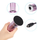 Electric File For Feet Exfoliator Tool Remove Calluses Hardness Dead Skin Heels Grinding Pedicure Electric Foot Grinder Machine