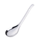 2pcs Large Soup Spoons 18/8 Stainless Steel Soup Ladle Rice Serving Spoon Gold kitchen Cooking spoon Table Spoon Cooking Utensil